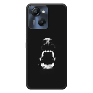 Чохол ДОБЕРМАН для Blackview Oscal Modern 8 (Пасть добермана)