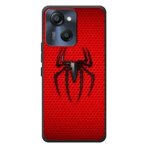 Чохол Супергерой Людина Павук на Blackview Oscal Modern 8 (Павук марвел)