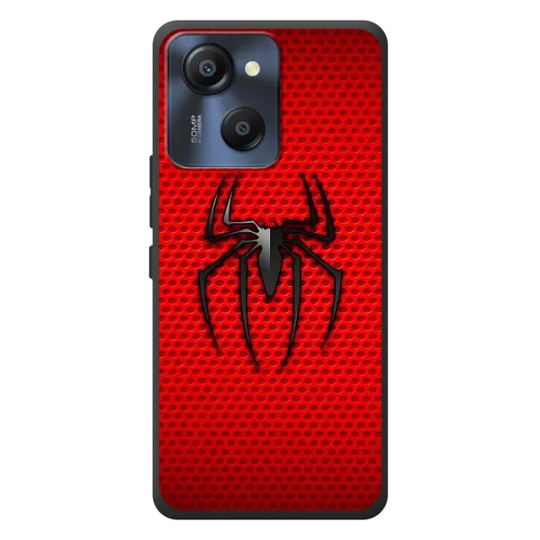Чехол с рисунком «Паук марвел» для Blackview Oscal Modern 8 Чехол с рисунком «Паук марвел» для Blackview Oscal Modern 8