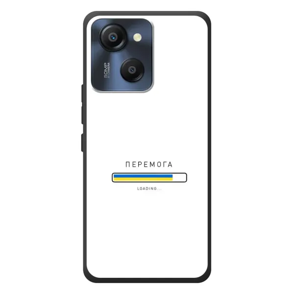Чехол с рисунком «Перемога» для Blackview Oscal Modern 8 Чехол с рисунком «Перемога» для Blackview Oscal Modern 8