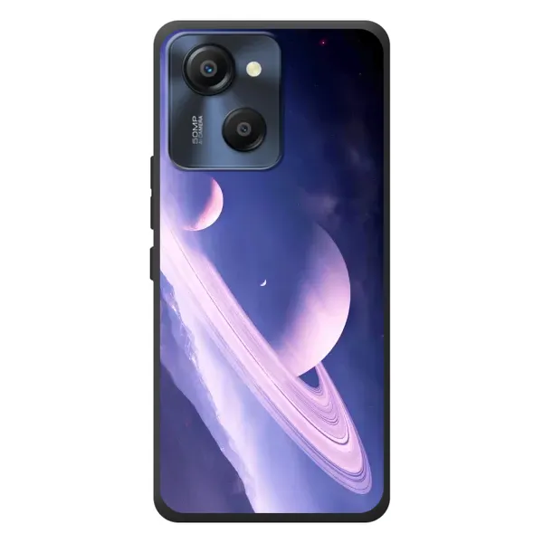 Чехол с рисунком «Планета в космосе» для Blackview Oscal Modern 8 Чехол с рисунком «Планета в космосе» для Blackview Oscal Modern 8
