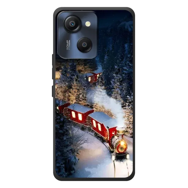 Чехол с рисунком «Поезд» для Blackview Oscal Modern 8 Чехол с рисунком «Поезд» для Blackview Oscal Modern 8