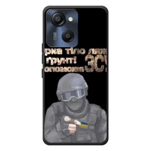 ЗСУ Чохли (TPU) для Blackview Oscal Modern 8 (Допоможе ЗСУ)