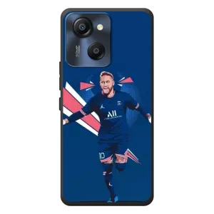 Силіконовий Чохол для Blackview Oscal Modern 8 (Святкування Неймара)