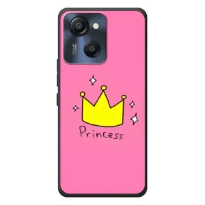 Девчачий Чехол для Blackview Oscal Modern 8 (Princess)