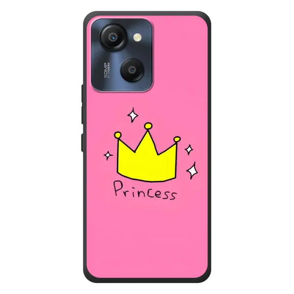 Чехол с рисунком «Princess» для Blackview Oscal Modern 8 Чехол с рисунком «Princess» для Blackview Oscal Modern 8