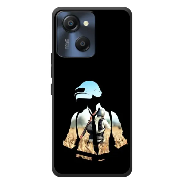 Чехол с рисунком «Пубг мен» для Blackview Oscal Modern 8 Чехол с рисунком «Пубг мен» для Blackview Oscal Modern 8