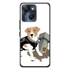 Чехол с принтом Собаки Патрон для Blackview Oscal Modern 8