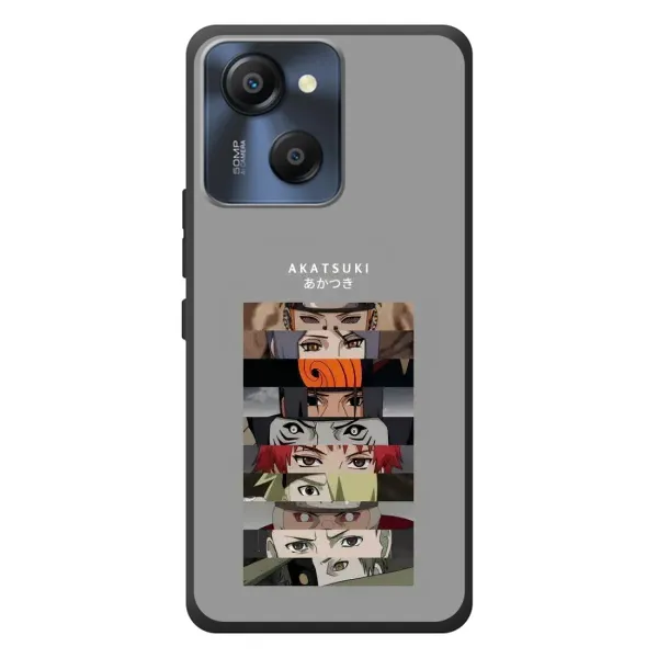 Чехол с рисунком «Разноцветные глаза» для Blackview Oscal Modern 8 Чехол с рисунком «Разноцветные глаза» для Blackview Oscal Modern 8