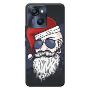 Чохол Санта Клаус для Blackview Oscal Modern 8 (Різдвяний МЕН)