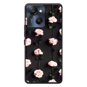 Чехлы с принтом Розочки для Blackview Oscal Modern 8 (Розы)