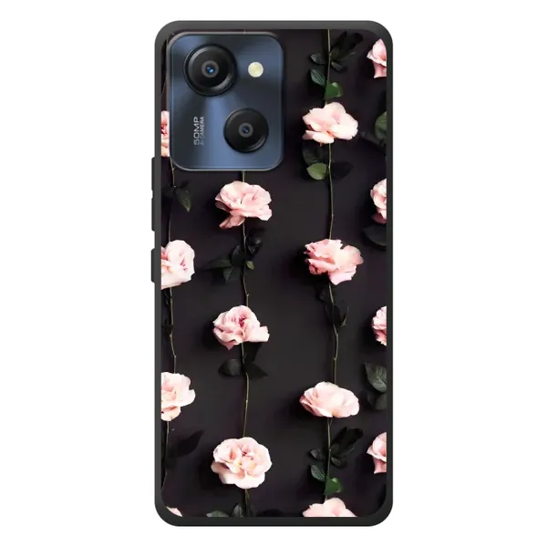 Чехол с рисунком «Розы» для Blackview Oscal Modern 8 Чехол с рисунком «Розы» для Blackview Oscal Modern 8
