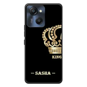 Чехлы с мужскими именами для Blackview Oscal Modern 8 (SASHA)