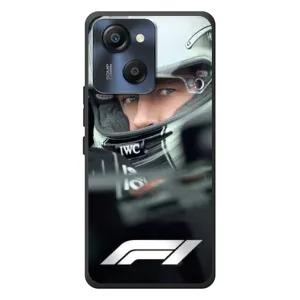 Чехол фильм Формула 1 для Blackview Oscal Modern 8 (Сонни Гейс)