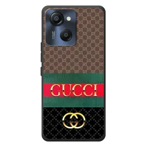Чохли бренд ГУЧЧІ для Blackview Oscal Modern 8 (Стиль GUCCI)