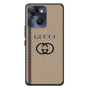 Чохли бренд ГУЧЧІ для Blackview Oscal Modern 8 (Стиль Гуччі)