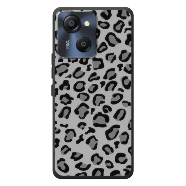 Чехол с рисунком «Темный леопрад» для Blackview Oscal Modern 8 Чехол с рисунком «Темный леопрад» для Blackview Oscal Modern 8