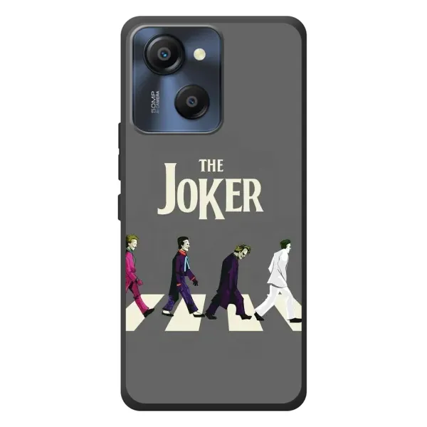 Чехол с рисунком «The Joker» для Blackview Oscal Modern 8 Чехол с рисунком «The Joker» для Blackview Oscal Modern 8