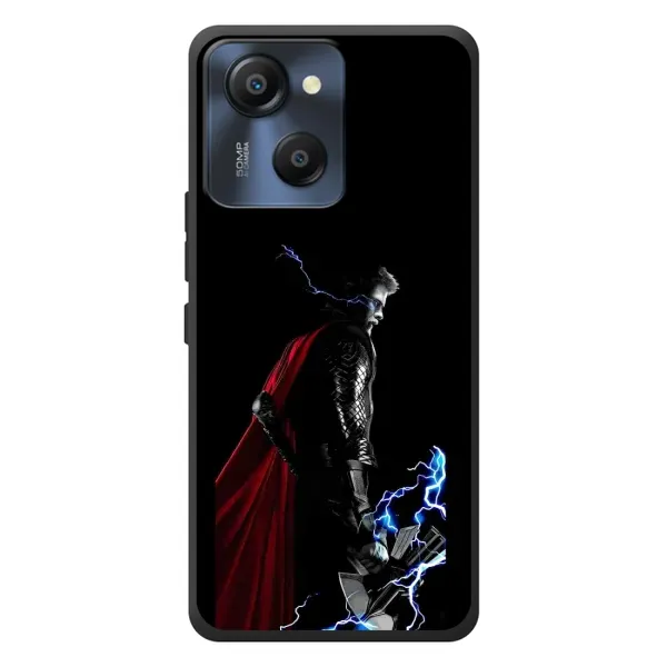 Чехол с рисунком «Тор» для Blackview Oscal Modern 8 Чехол с рисунком «Тор» для Blackview Oscal Modern 8