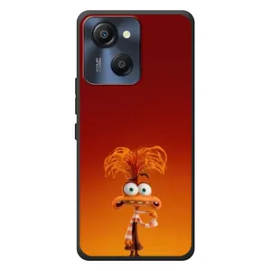 Чохол Головоломка для Blackview Oscal Modern 8 - (AlphaPrint) (Тривожність)