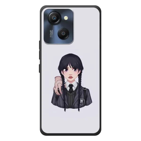 Чехол с рисунком «Вещь Венсдей» для Blackview Oscal Modern 8 Чехол с рисунком «Вещь Венсдей» для Blackview Oscal Modern 8