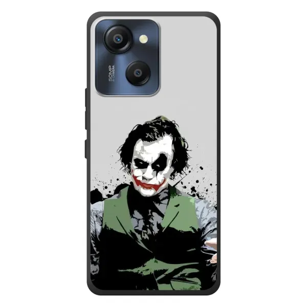 Чехол с рисунком «Взгляд Джокера» для Blackview Oscal Modern 8 Чехол с рисунком «Взгляд Джокера» для Blackview Oscal Modern 8