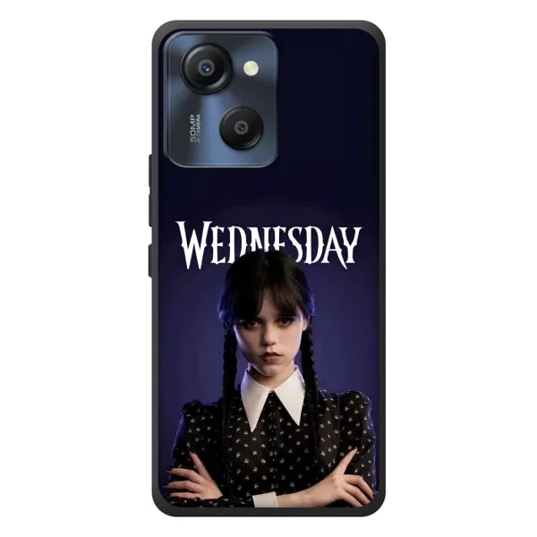 Чехол с рисунком «Wednesdey» для Blackview Oscal Modern 8 Чехол с рисунком «Wednesdey» для Blackview Oscal Modern 8
