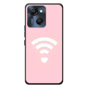 Силиконовые Чехлы Любимому человеку для Blackview Oscal Modern 8 (WiFi Love)
