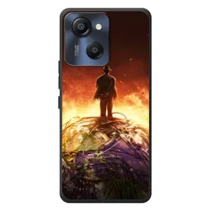 Чехол Оппенгеймер / Oppenheimer на Blackview Oscal Modern 8 (Ядерщик)