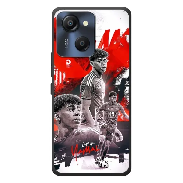 Чехол с рисунком «Ямаль 19» для Blackview Oscal Modern 8 Чехол с рисунком «Ямаль 19» для Blackview Oscal Modern 8