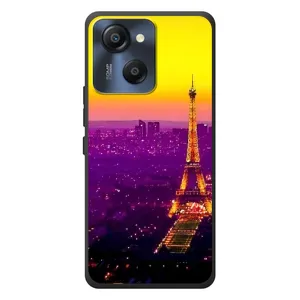Чохол Ейфелева Вежа на Blackview Oscal Modern 8