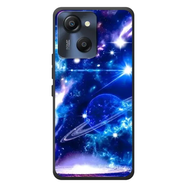 Чехол с рисунком «Яркий космос» для Blackview Oscal Modern 8 Чехол с рисунком «Яркий космос» для Blackview Oscal Modern 8