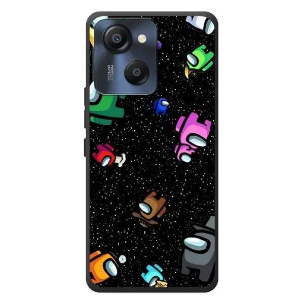 Чохол з малюнком «За бортом» для Blackview Oscal Modern 8 Чохол з малюнком «За бортом» для Blackview Oscal Modern 8