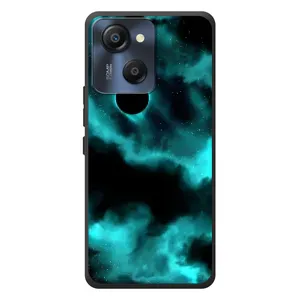 Чехлы КОСМОС для Blackview Oscal Modern 8 (Затмение)