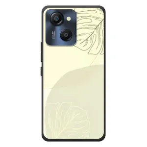 Чохол квітковий дизайн для Blackview Oscal Modern 8
