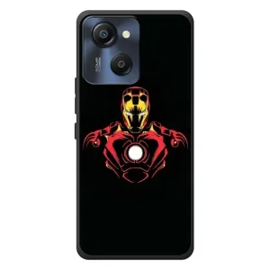 Чохол Супергерой Залізна Людина на Blackview Oscal Modern 8 (Залізна людина)