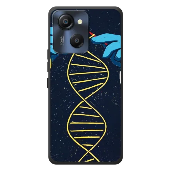 Чехол с рисунком «Жизнь» для Blackview Oscal Modern 8 Чехол с рисунком «Жизнь» для Blackview Oscal Modern 8