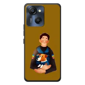 Чохол з принтом для Blackview Oscal Modern 8