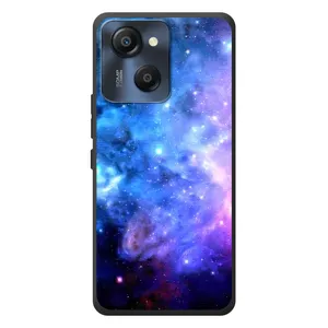 Чехлы КОСМОС для Blackview Oscal Modern 8 (Звездный вид)