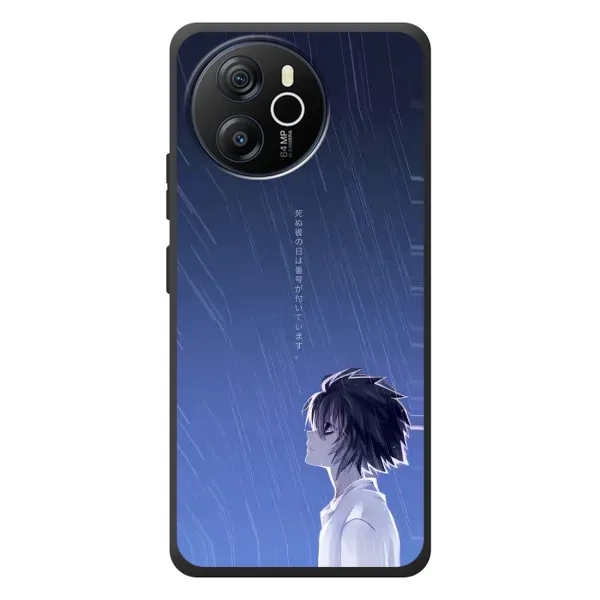Чехол с рисунком «Anime L» для Blackview Oscal Tiger 12 Чехол с рисунком «Anime L» для Blackview Oscal Tiger 12