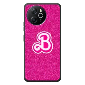 Силиконовый Чехол Барби Фильм на Blackview Oscal Tiger 12 (B-barbie)