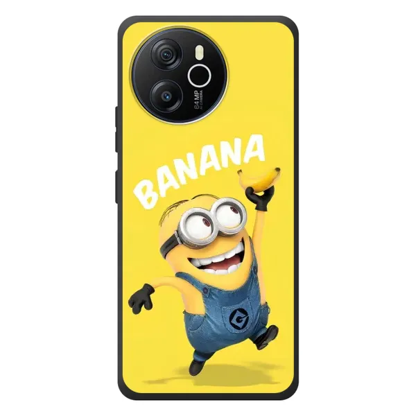 Чехол с рисунком «Banana» для Blackview Oscal Tiger 12 Чехол с рисунком «Banana» для Blackview Oscal Tiger 12