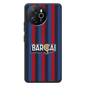 Чехол для Blackview Oscal Tiger 12 (Барселона) (BARCA)