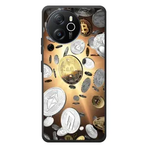 Чехол (Дорого -богато) на Blackview Oscal Tiger 12 (Биток)