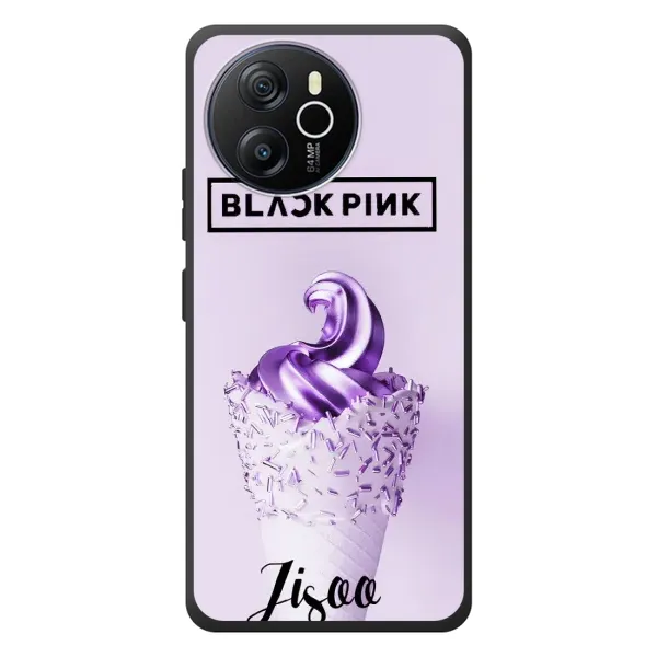 Чехол с рисунком «BLACKPINK lisa» для Blackview Oscal Tiger 12 Чехол с рисунком «BLACKPINK lisa» для Blackview Oscal Tiger 12