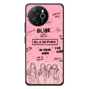 Чехлы с картинкой для Blackview Oscal Tiger 12 (Blink)