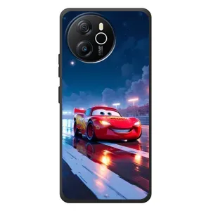 Чехол с принтом Маквин для Blackview Oscal Tiger 12