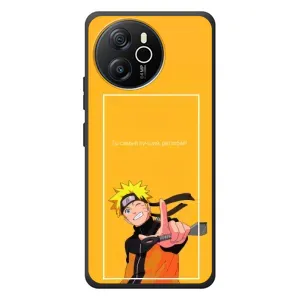 Чохли з принтом НАРУТО на Blackview Oscal Tiger 12 (Даттебайо)