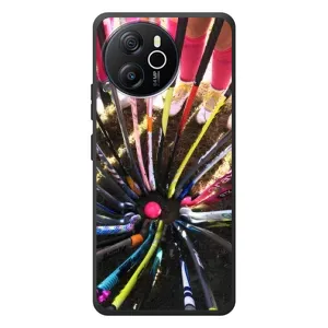 Чехлы с принтом Спортивная тематика для Blackview Oscal Tiger 12 (Флорбол)