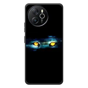 Чохли з зображенням різних тварин на Blackview Oscal Tiger 12 (Очі)